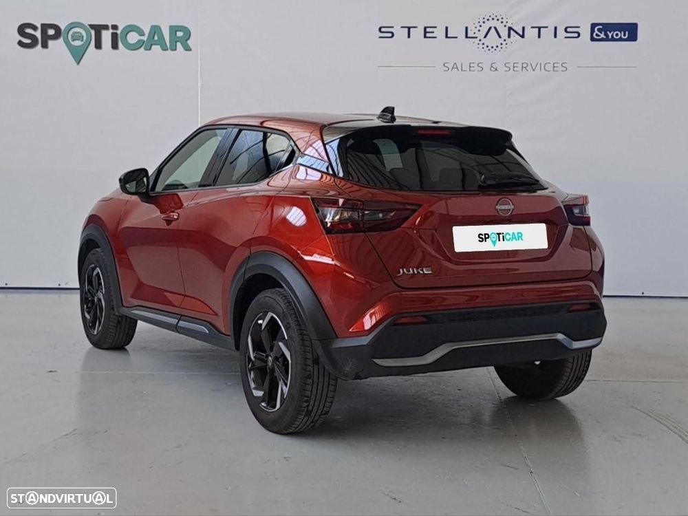Nissan Juke 1.0 DIG-T N-Connecta - 5