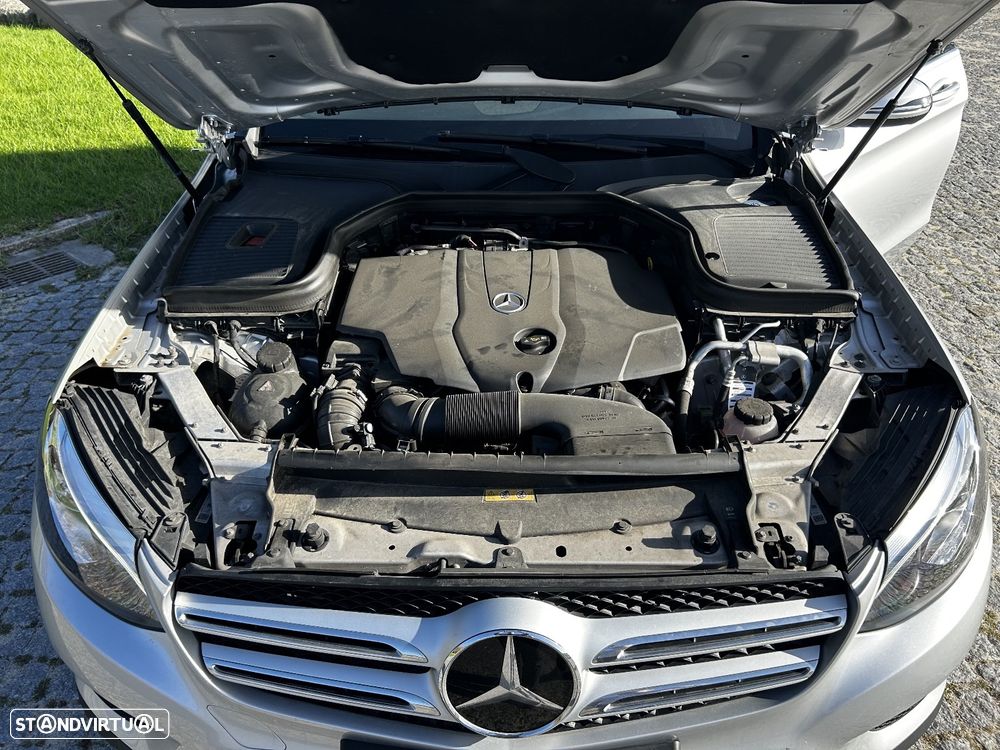 Mercedes-Benz GLC 250 d AMG Line 4-Matic - 19