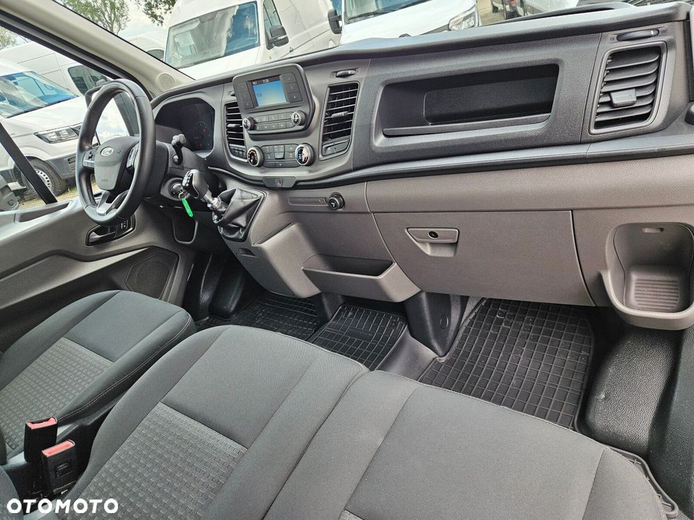 Ford transit L4H3 *99999zł NETTO* Brygadówka 7 osób 2.0TdCi/131KM - 31