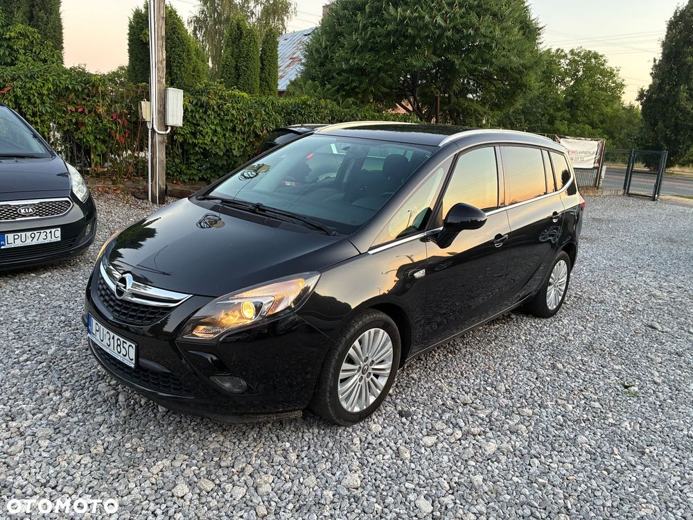 Opel Zafira Tourer 1.4 Turbo Active - 3