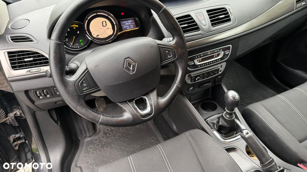 Renault Megane 1.5 dCi Energy Life EU6 - 7