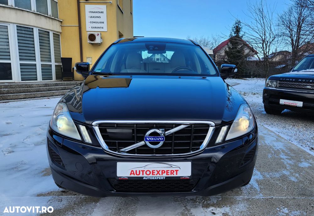 Volvo XC 60 D4 Geartronic Momentum - 4