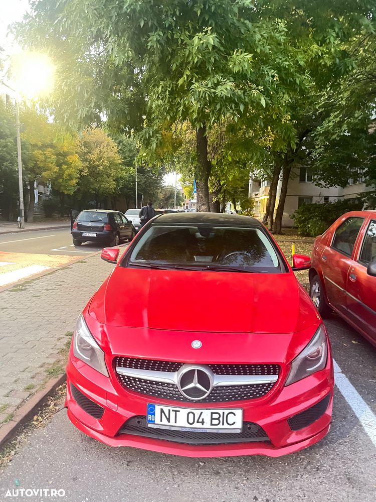 Mercedes-Benz CLA 180 - 1