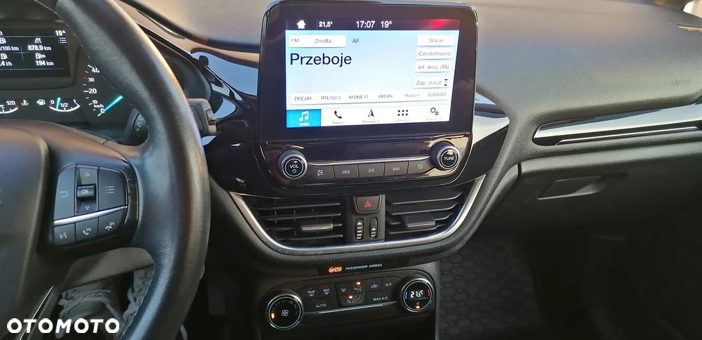 Ford Fiesta 1.5 TDCi S&S VIGNALE - 13