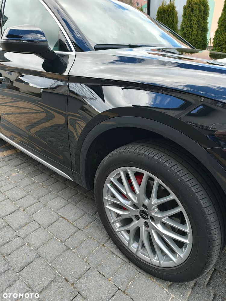 Audi Q5 Sportback 40 TFSI mHEV Quattro S Line S tronic - 16