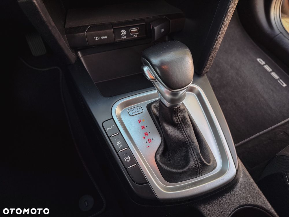 Kia Ceed 1.4 T-GDI L DCT - 20