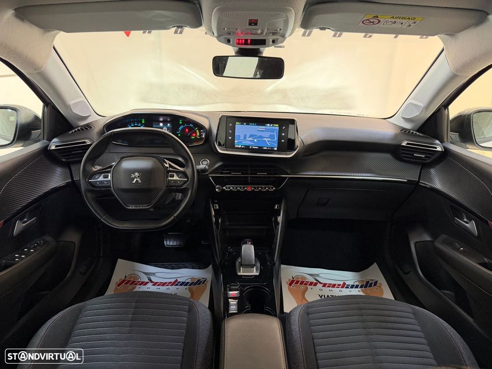 Peugeot e-208 50 kWh Active Pack - 52