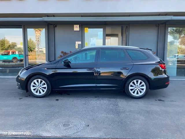 SEAT Leon ST 1.0 EcoTSI Style S/S - 5