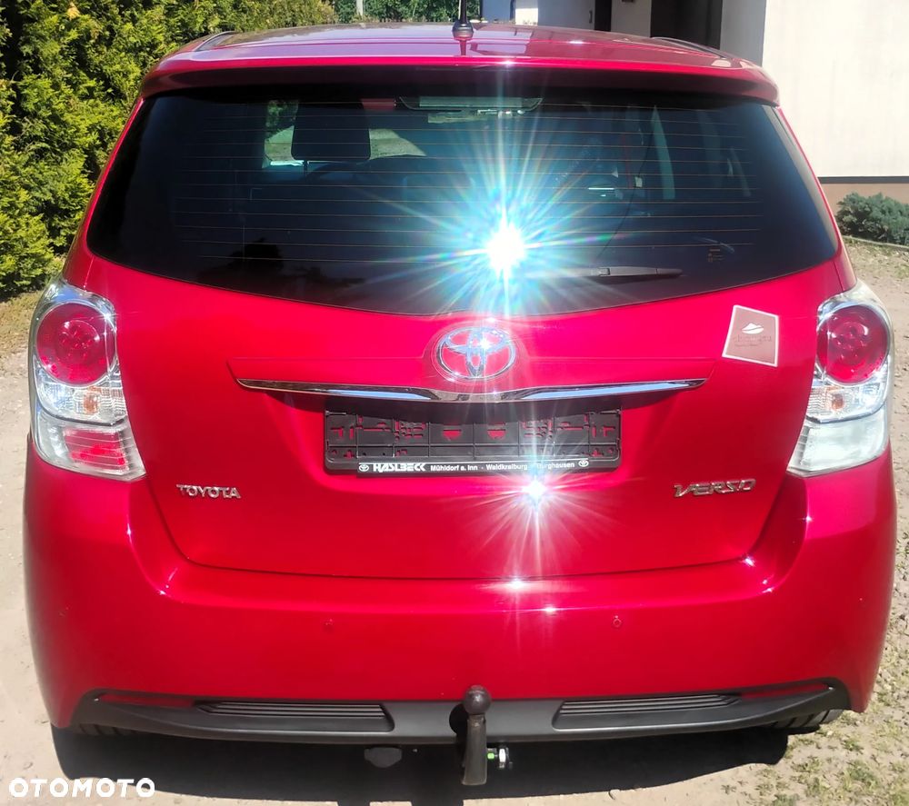 Toyota Verso 2.0 D-4D Active - 9