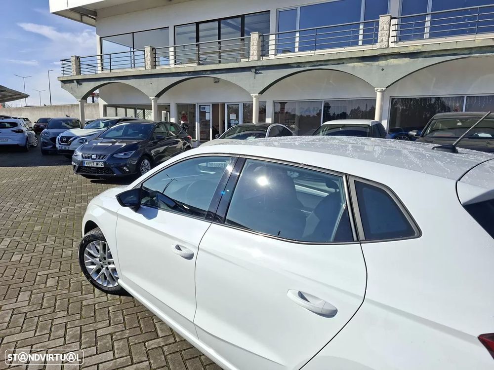 SEAT Ibiza 1.0 TSI S&S FR - 10