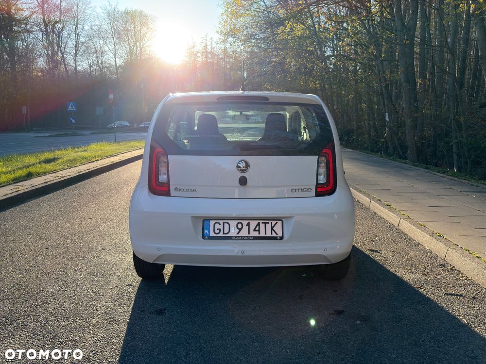 Skoda Citigo 1.0 Style - 4