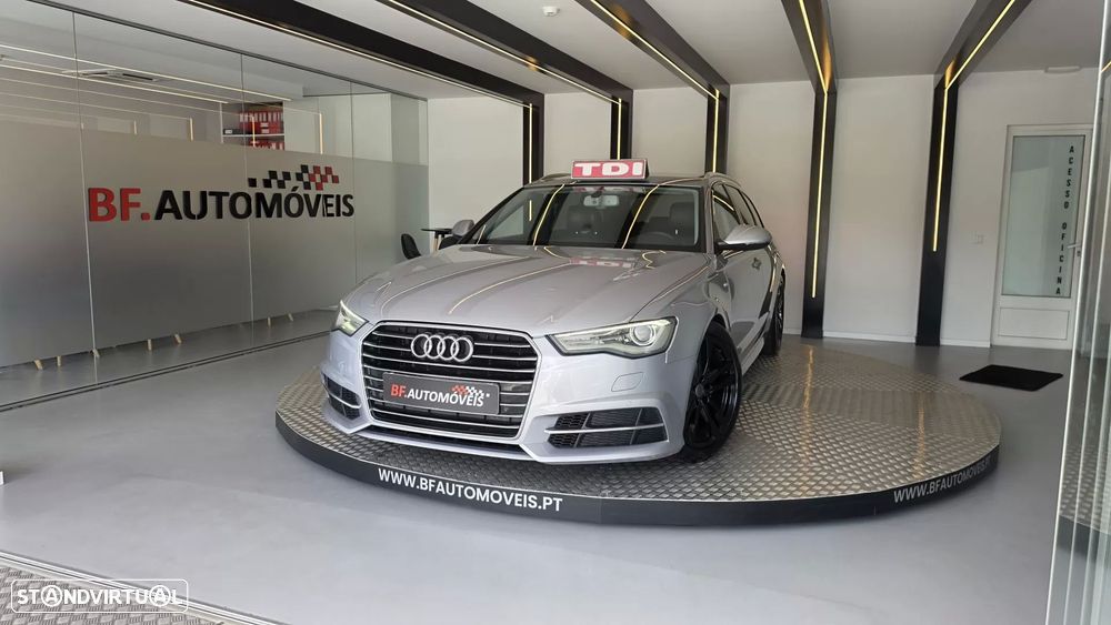 Audi A6 Avant 2.0 TDi S-line S tronic - 13
