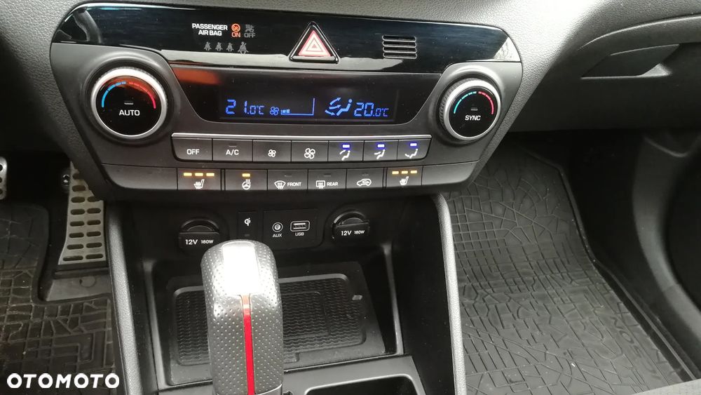 Hyundai Tucson 1.6 T-GDi N Line 2WD DCT - 13