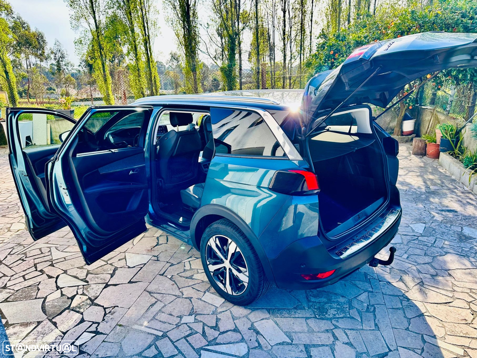 Peugeot 5008 1.2 PureTech Allure - 5