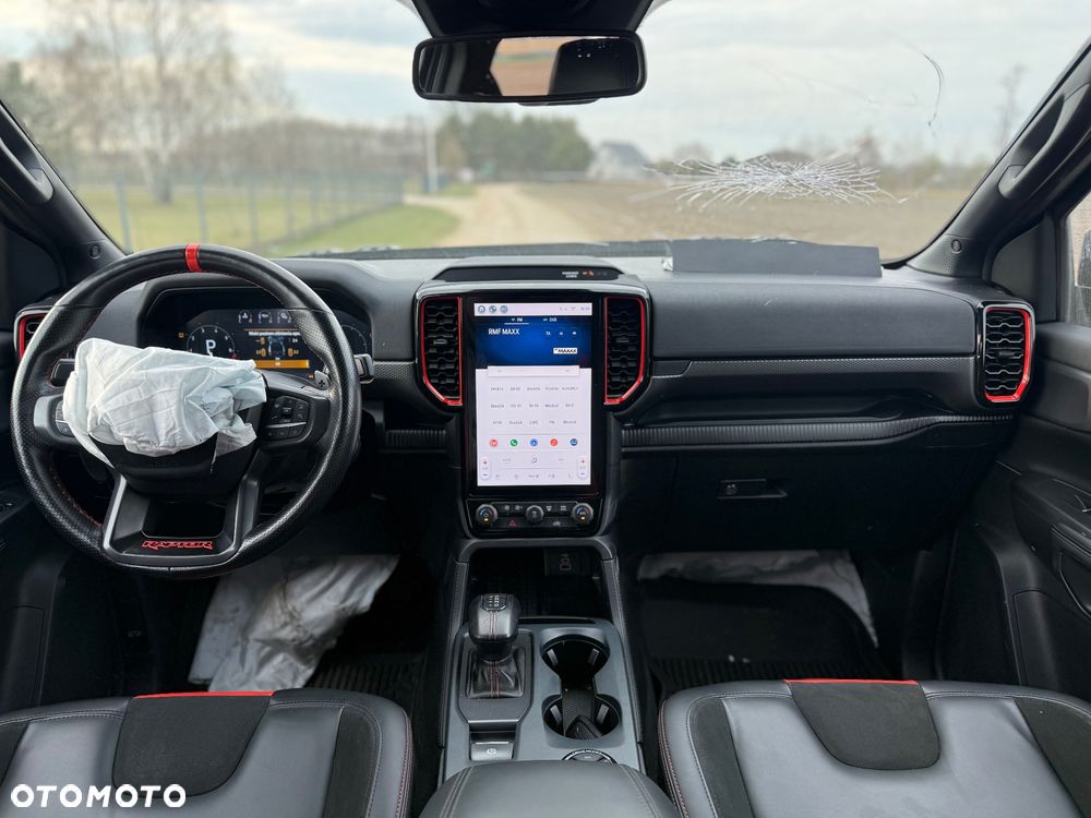 Ford Ranger Raptor - 10