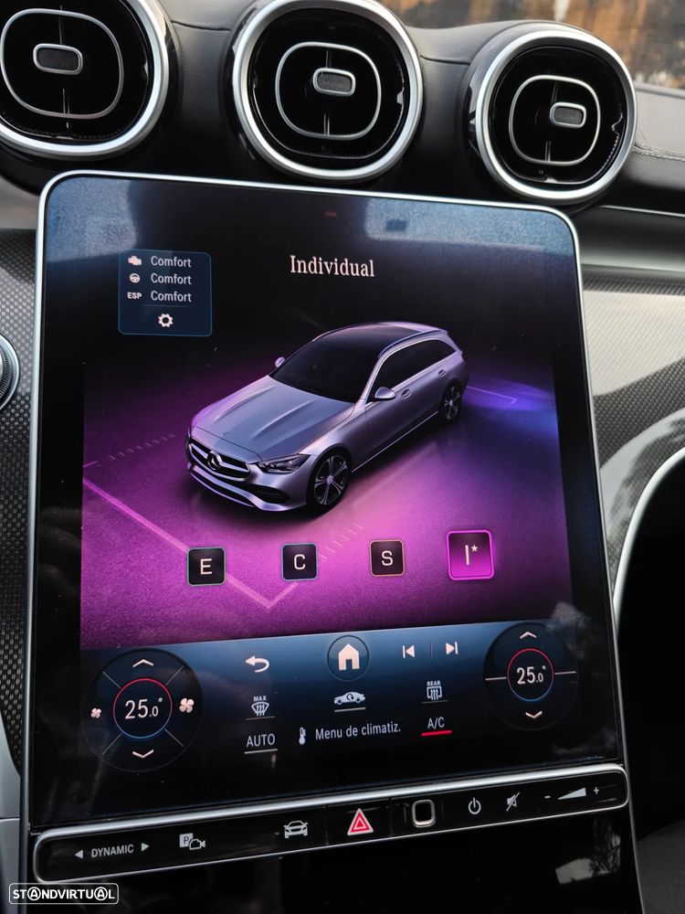 Mercedes-Benz C 300 d AMG Line - 29