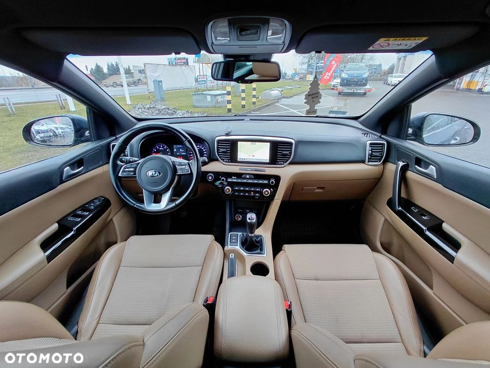 Kia Sportage 1.6 GDI Business Line 2WD - 12