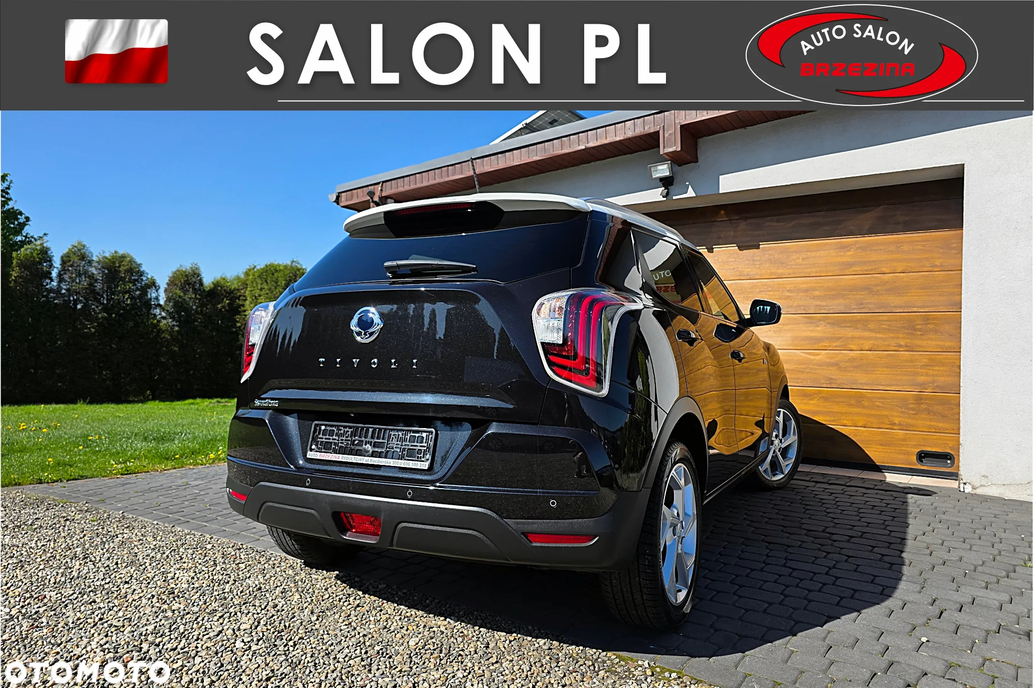 SsangYong/KGM Tivoli 1.5 T-GDi 2WD Quartz - 4