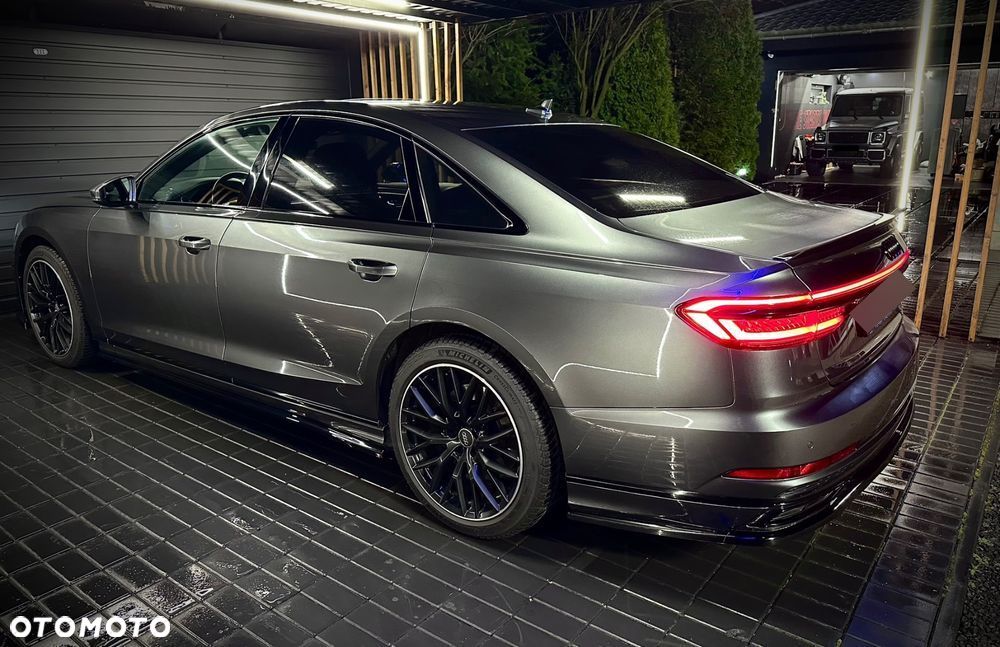 Audi A8 50 TDI quattro tiptronic - 13