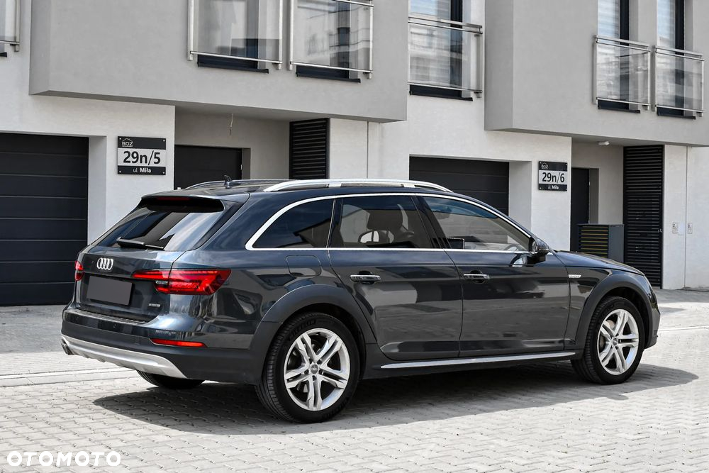 Audi A4 Allroad 2.0 TDI Quattro S tronic - 5