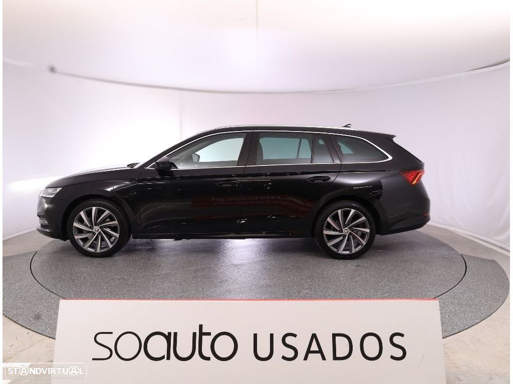 Skoda Octavia Break 1.4 TSi iV Ultra DSG - 2