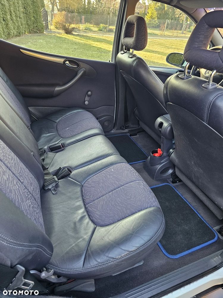 Mercedes-Benz Klasa A 170 CDI Avantgarde Piccadilly - 13