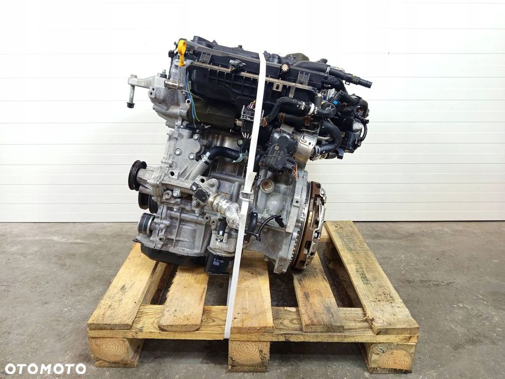 SILNIK KOMPLETNY G4LK 1.5 T-GDI hybryda Hyundai I30 III LIFT KIA X-CEED - 4