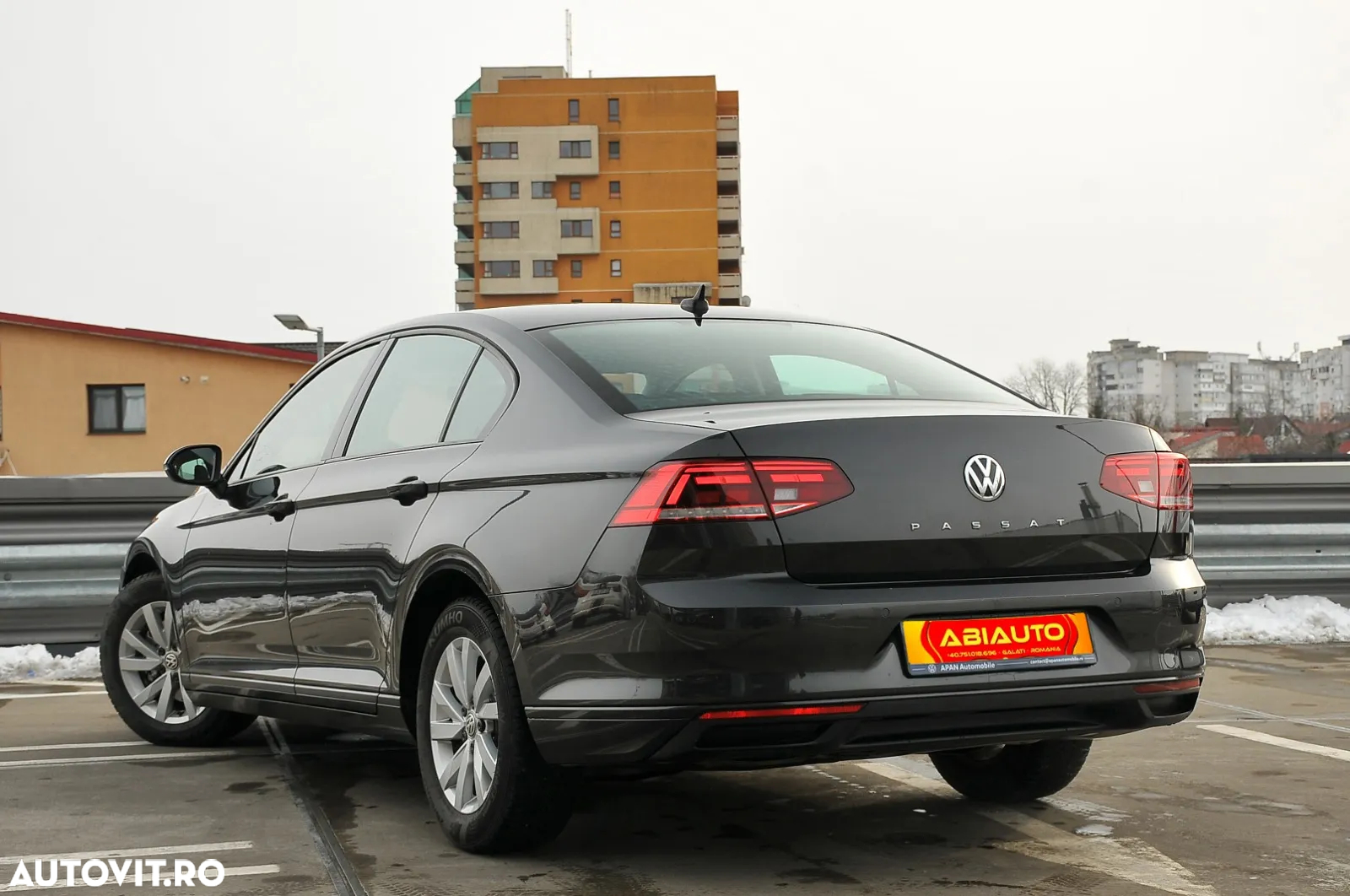 Volkswagen Passat Variant 2.0 TDI DSG (BlueMotion Technology) Comfortline - 2