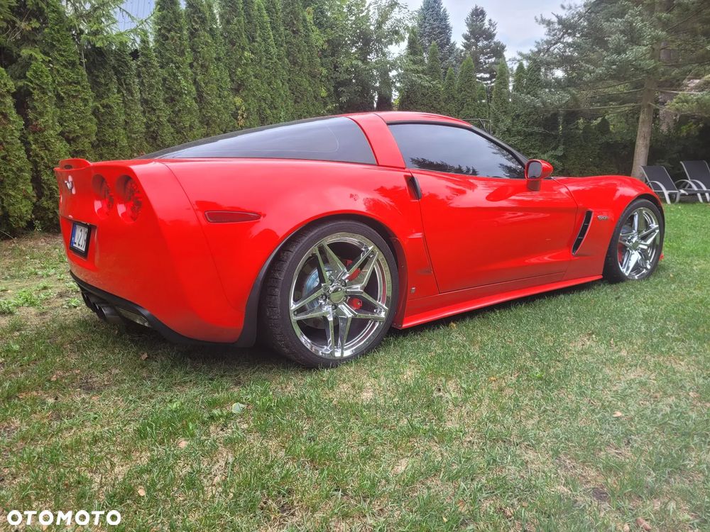 Chevrolet Corvette Z06 - 17