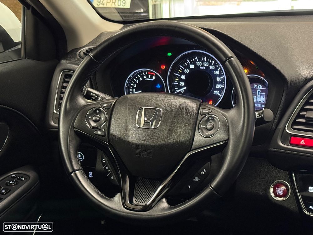 Honda HR-V 1.5 i-VTEC Executive CVT - 14