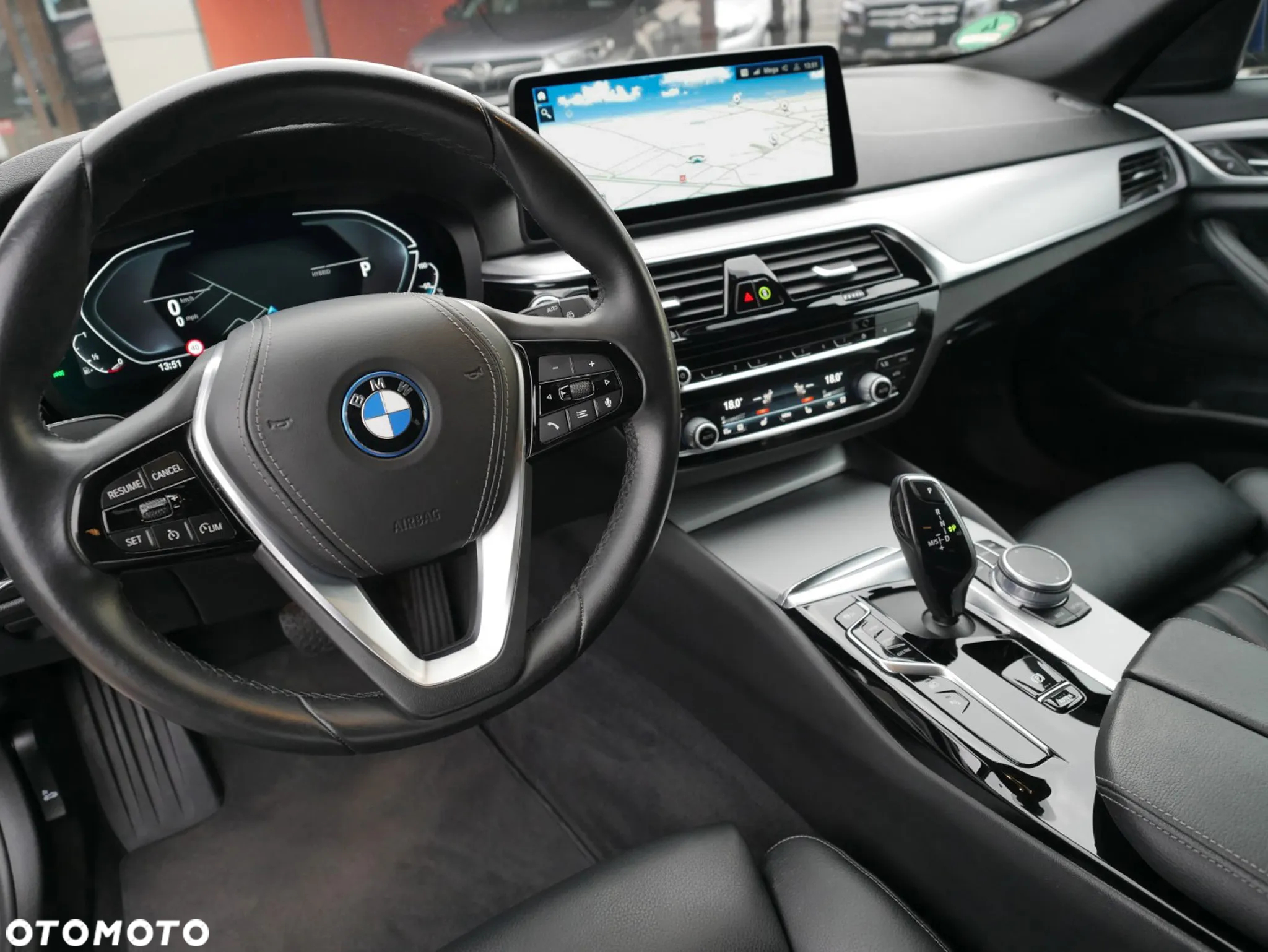 BMW Seria 5 530e - 21