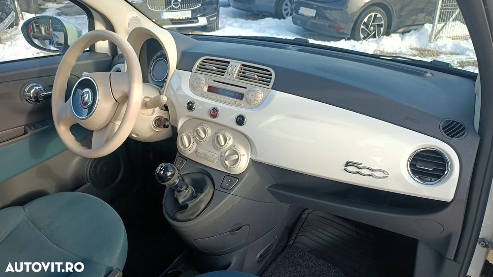 Fiat 500 1.2 Color Therapy - 18