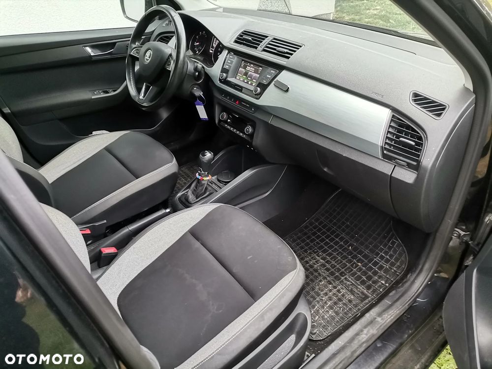 Skoda Fabia 1.2 TSI DSG Ambition - 7