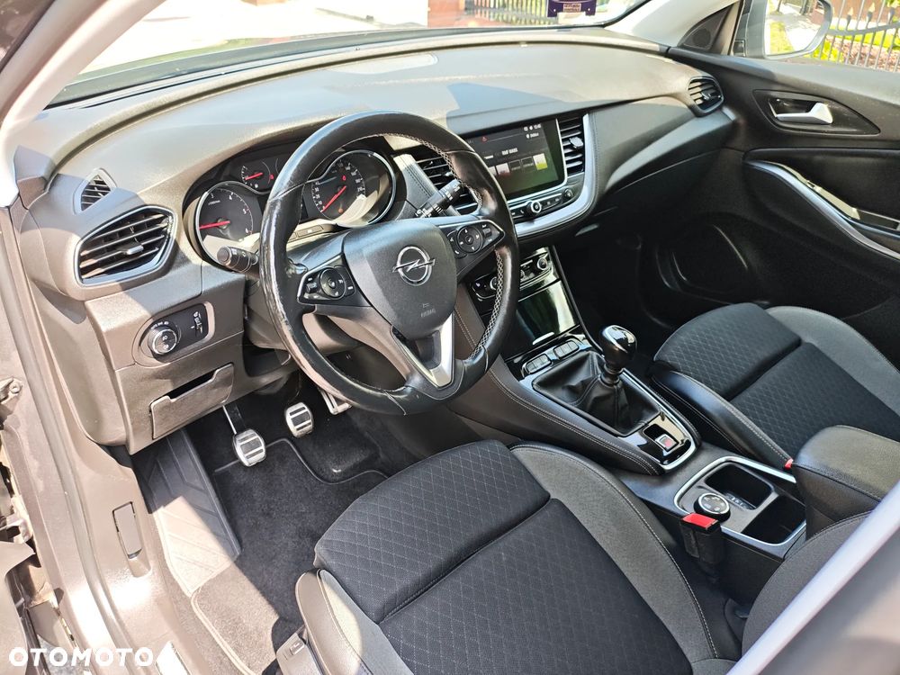 Opel Grandland X 1.5 CDTI Ultimate S&S - 20