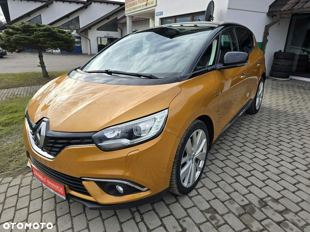 Renault Scenic ENERGY TCe 140 LIMITED - 4