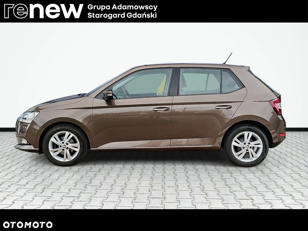 Skoda Fabia 1.0 TSI Ambition - 13