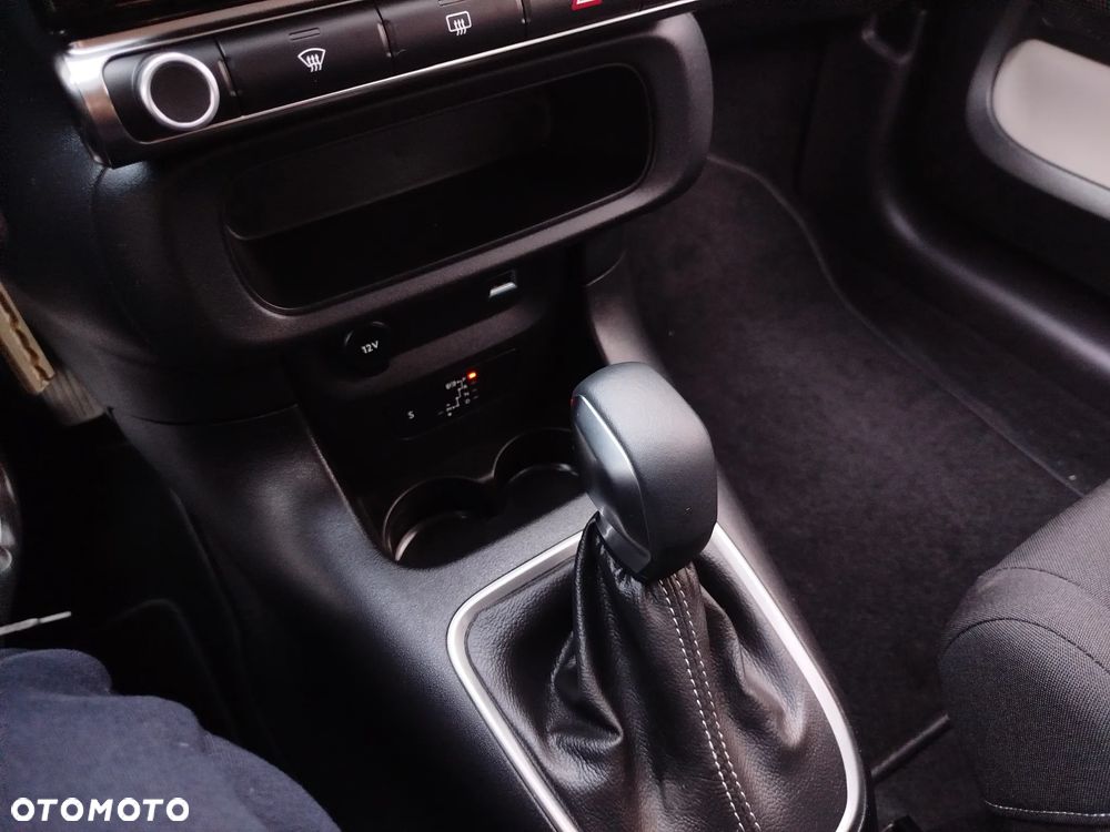 Citroën C3 Pure Tech 110 S&S EAT6 SHINE PACK - 21