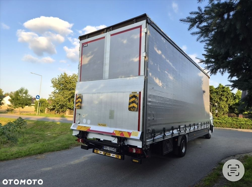 Mercedes-Benz Atego - 2