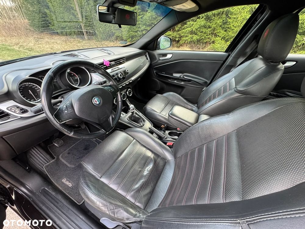 Alfa Romeo Giulietta - 7