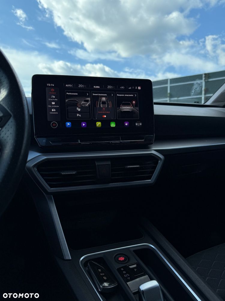 Seat Leon 2.0 TDI DSG FR - 27