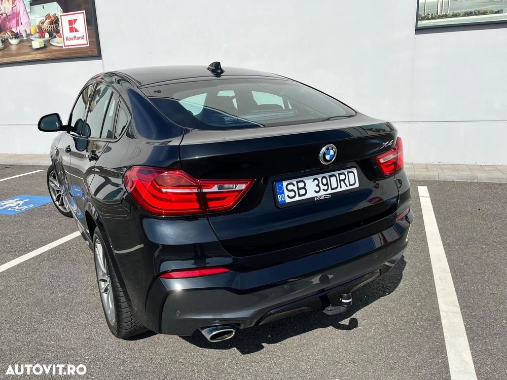 BMW X4 xDrive20d Aut. M Sport - 2