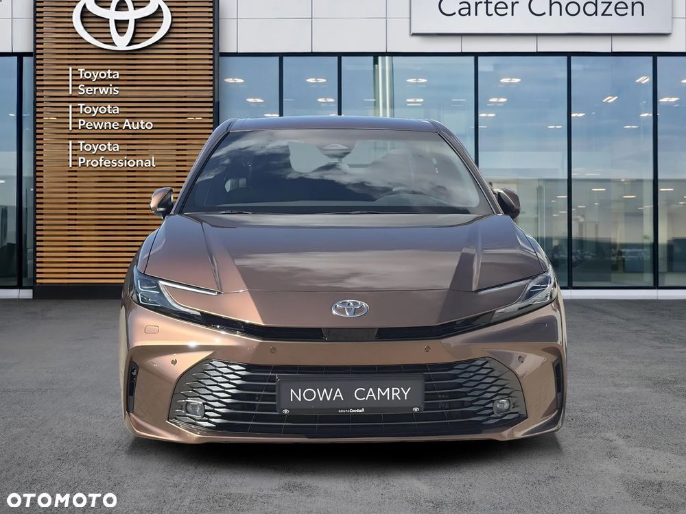 Toyota Camry 2.5 Hybrid Dynamic Force Prestige e-CVT - 9