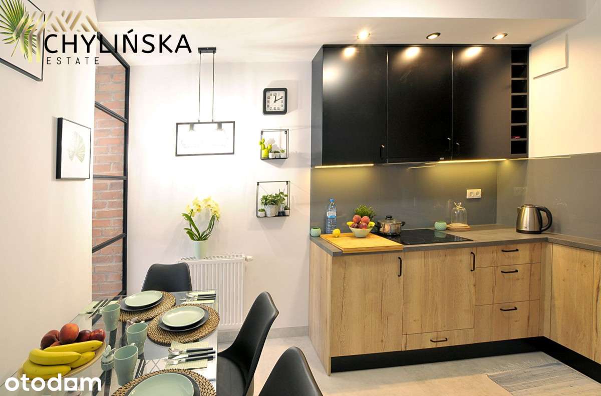 Nowe.2pok+Kuchnia.Garaż.BliskoSKM.Centrum.Wrzeszcz