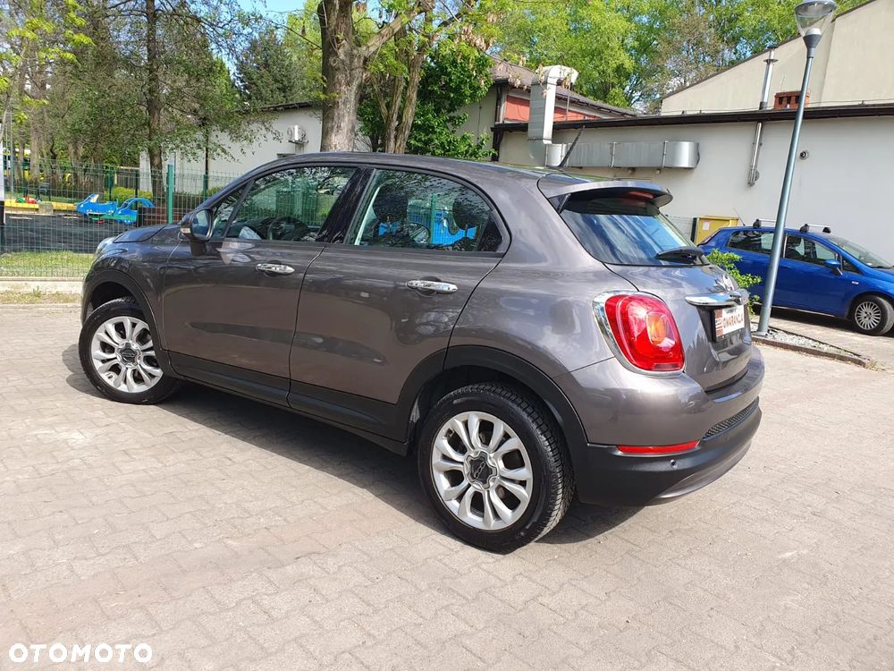 Fiat 500X 1.6 E-torQ 4x2 Rockstar - 17