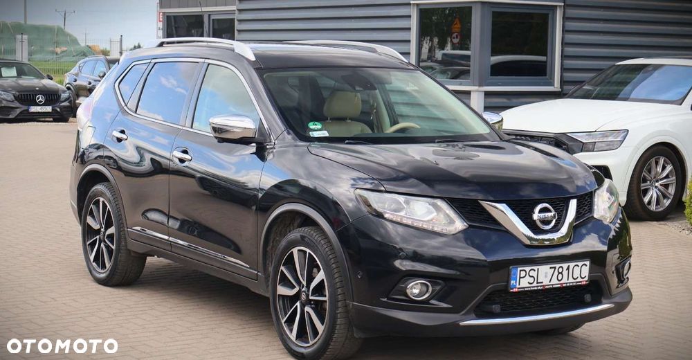 Nissan X-Trail - 4