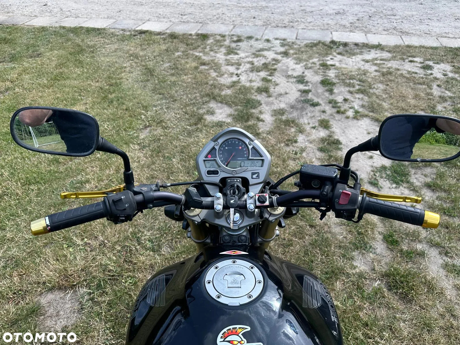 Honda CB - 4