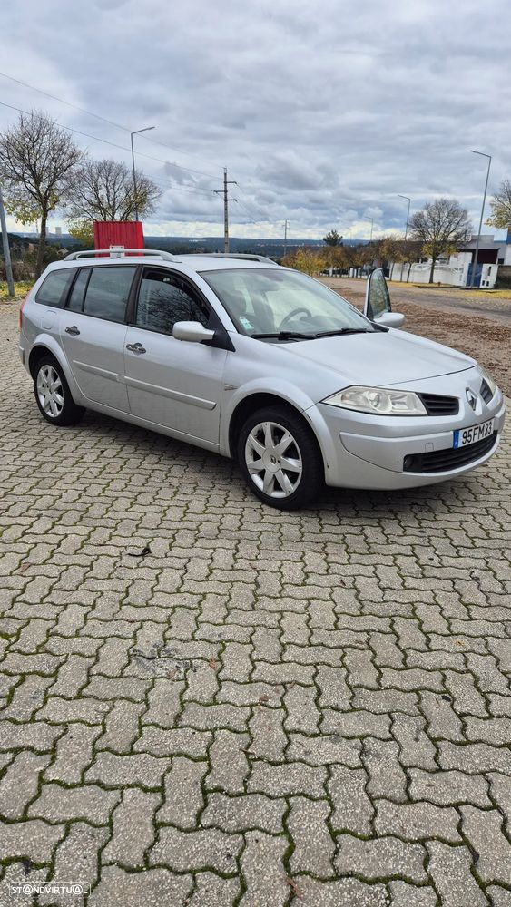 Renault Mégane Break 1.5 dCi Confort - 2