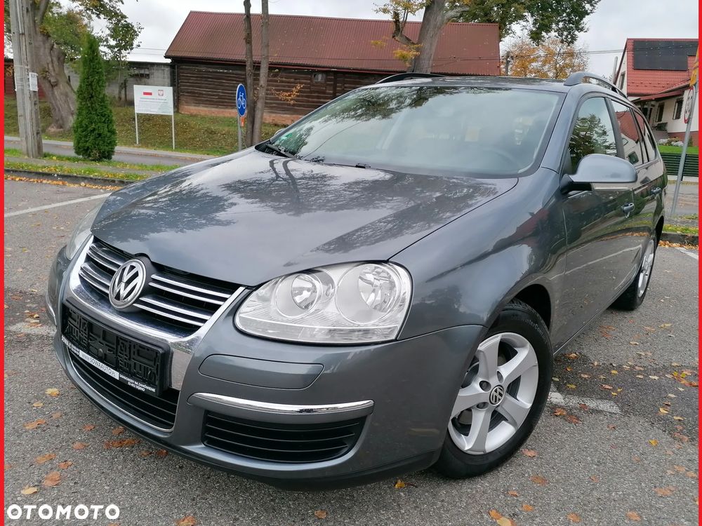 Volkswagen Golf Plus 1.6 Edition - 1