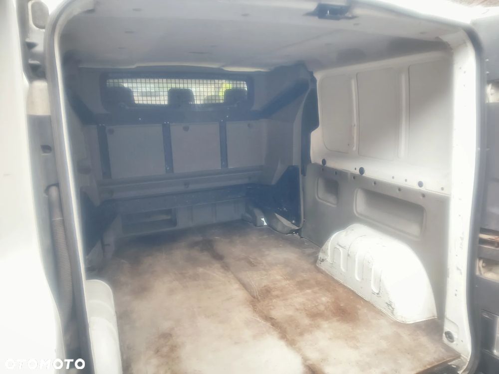 Renault Trafic L2H1 - 11