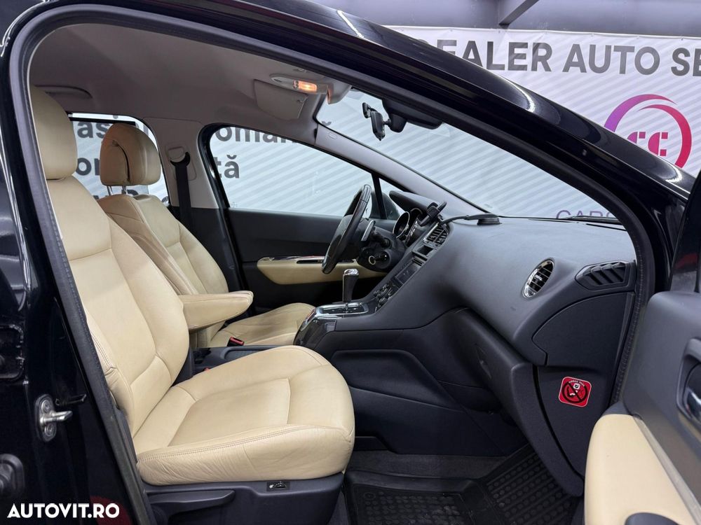 Peugeot 5008 e-HDI FAP 110 EGS6 Stop&Start Allure - 7